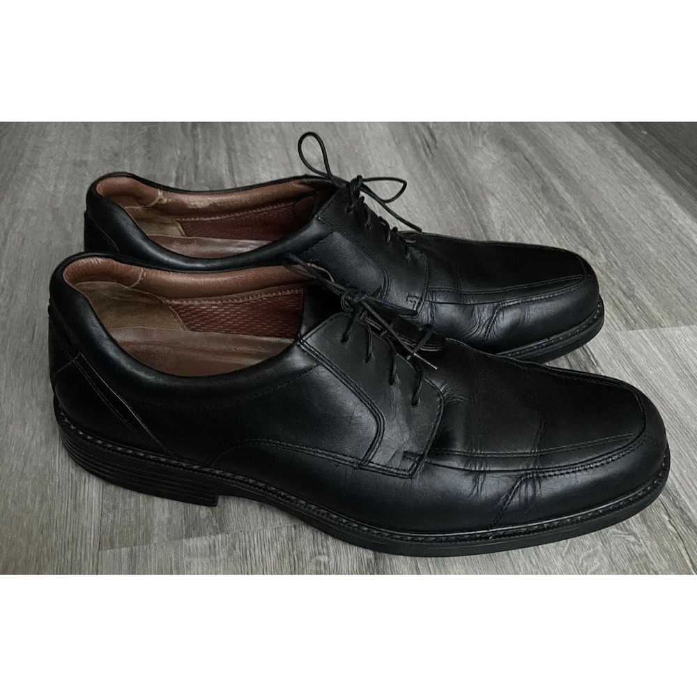 Johnston & Murphy XC4 Men's Dress Shoes Black Size 11M